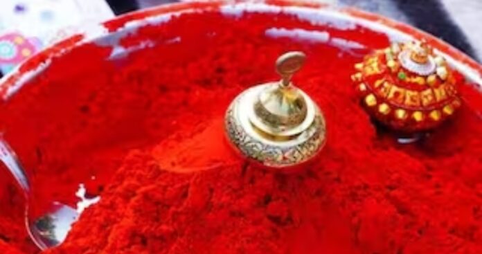 Red Colour Significance