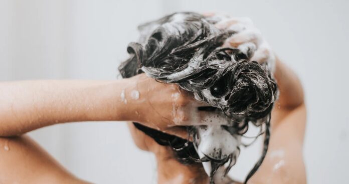 Right Way to Apply Shampoo Right Way to Apply Shampoo