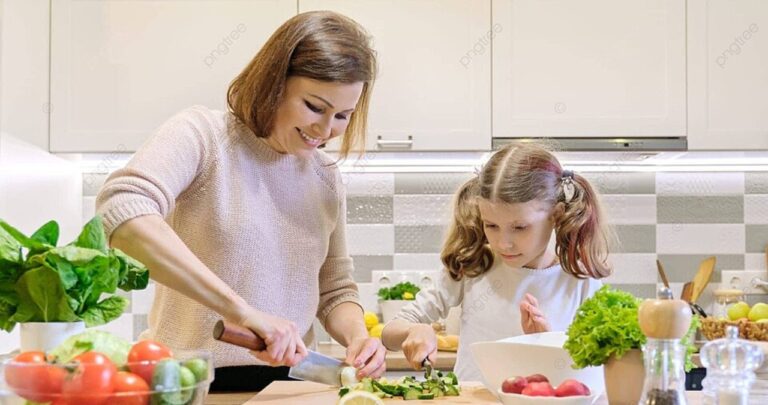 Safety Tips For Kitchen