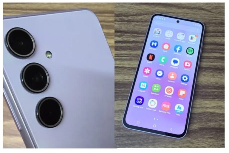 Samsung Galaxy A35 5G Discount: पूरे 6000 रुपये सस्ता हुआ सैमसंग गैल्क्सी A35 5G, जानें ऑफर की डिटेल