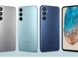 Samsung Galaxy M35 5G