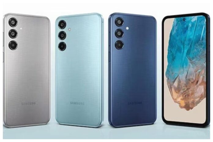 Samsung Galaxy M35 5G