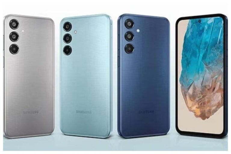 Samsung Galaxy M35 5G