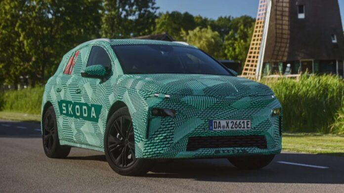 Škoda Elroq