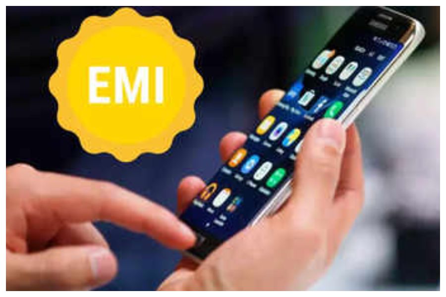 Smartphone Buying On EMI