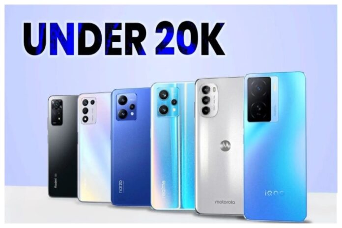 Smartphone Under 20K