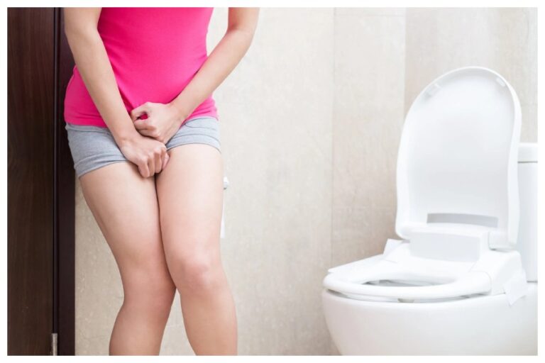 Stoping Urine Problem