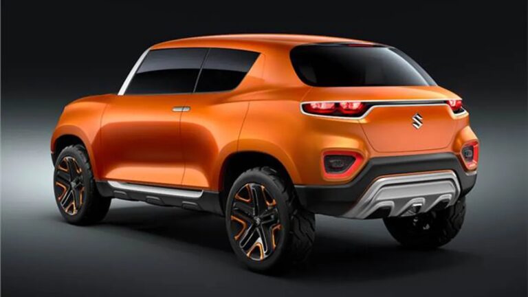 क्या इलेक्ट्रिक में आ रही Maruti Suzuki Alto K10? नई कार की एक झलक ने उड़ाए सबके होश