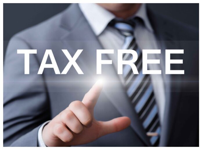 Tax Free