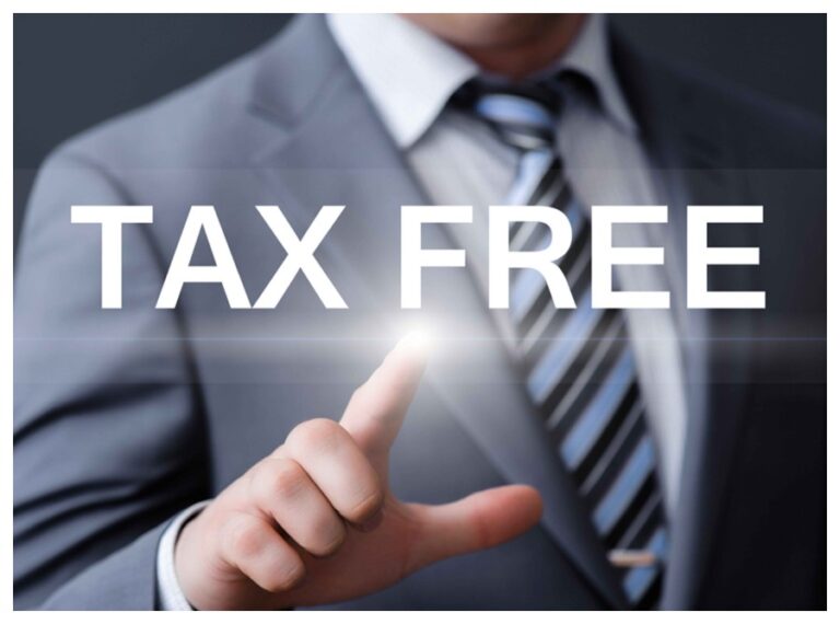 Tax Free