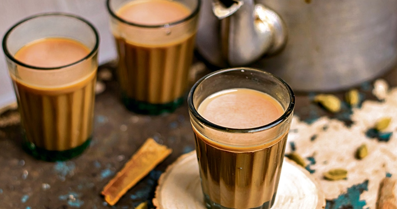 Tea During Noon Tea During Noon