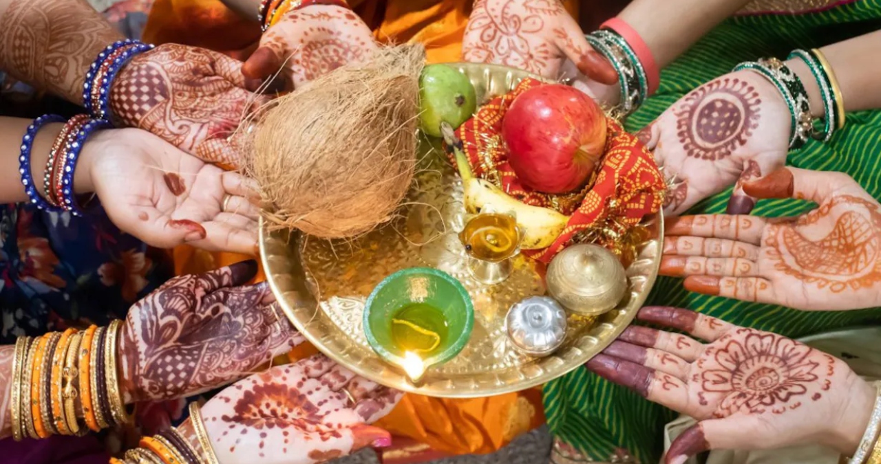 Teej Festival 2024