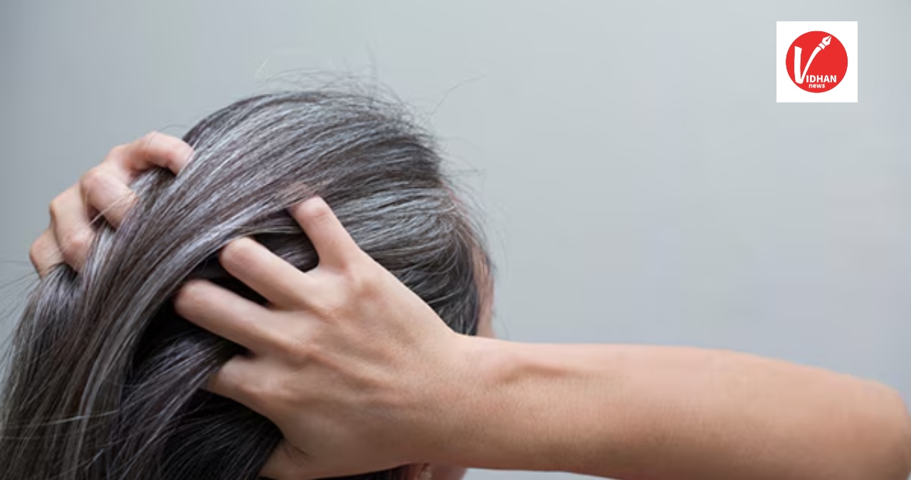 Tips To Darken Grey Hair Naturally Tips To Darken Grey Hair Naturally