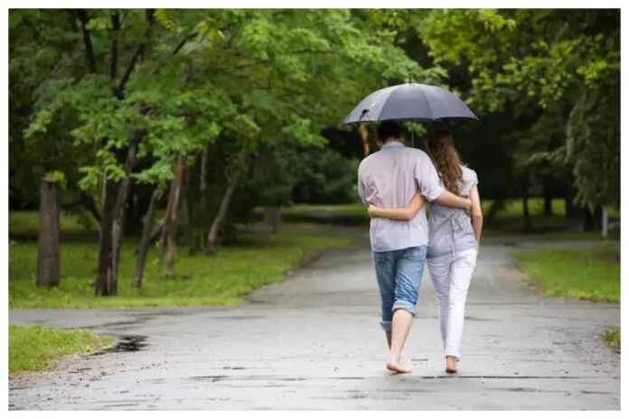 Visit Romantic Places In Monsoon