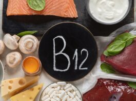 Vitamin B12 deficiency