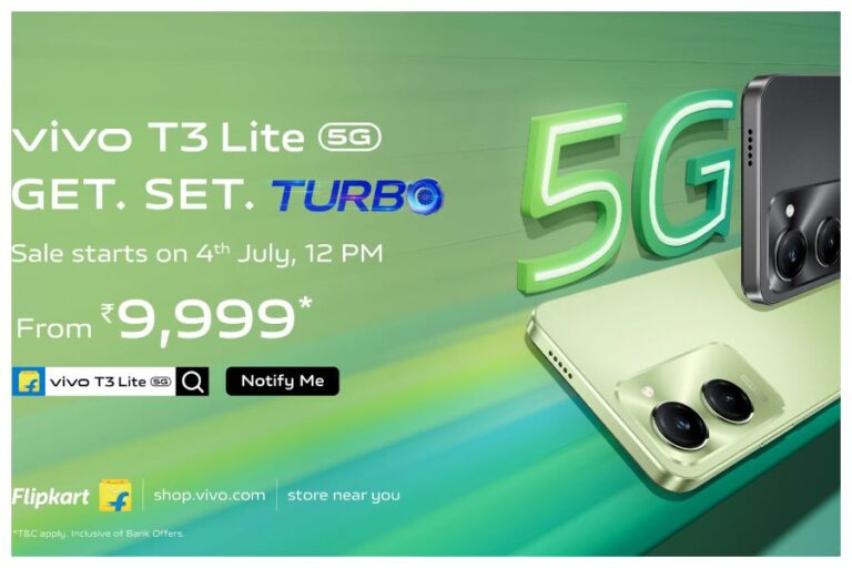 Vivo T3 Lite 5G