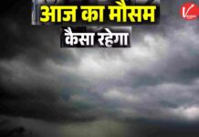 Aaj Ka Mausam, Weather Alert, Weather Forecast, Weather News, Weather Update