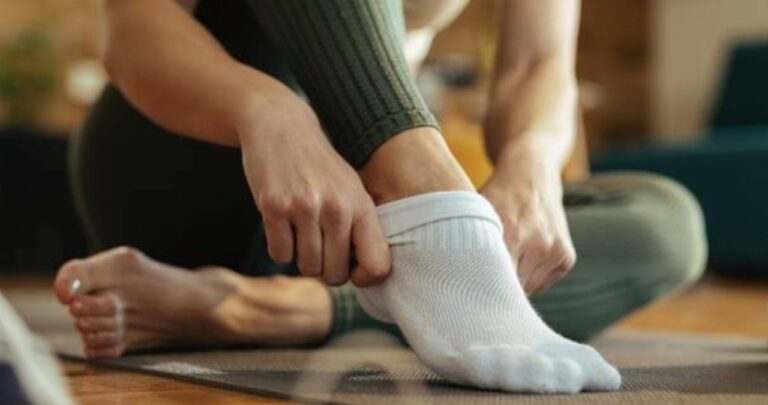 Smelly Socks