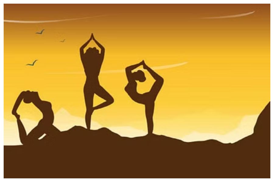 Yoga Poses