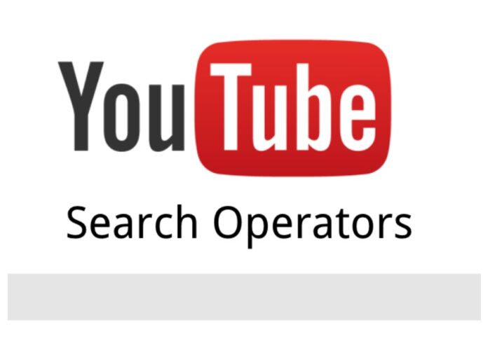 Youtube Searches