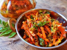 Pickle Recipe