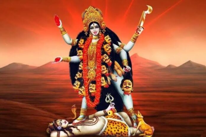 Maa Kali Puja Maa Kali Puja
