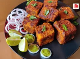 Dhokla Recipe