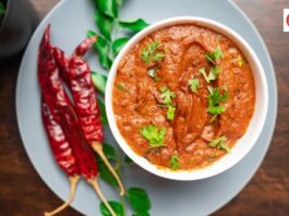 Chutney Recipe