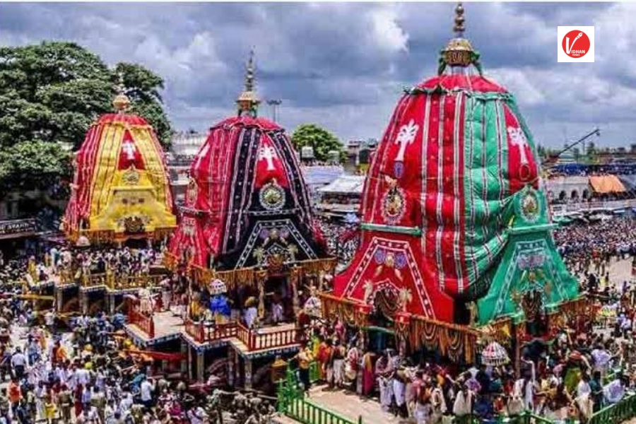 Jagannath Rath Yatra