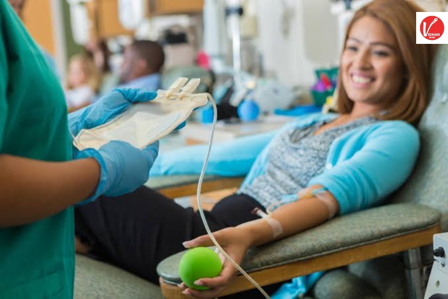 Blood Donation Blood Donation
