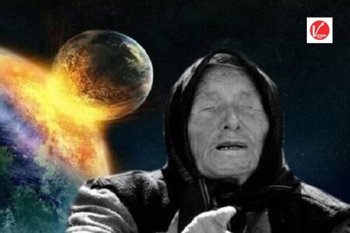 Baba Vanga