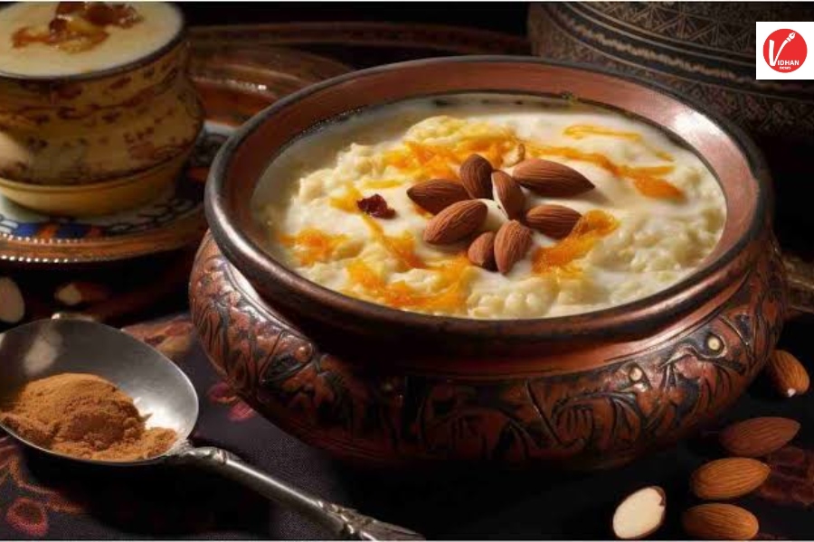 Khuskhus Kheer