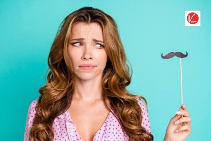 Unwanted Facial Hair