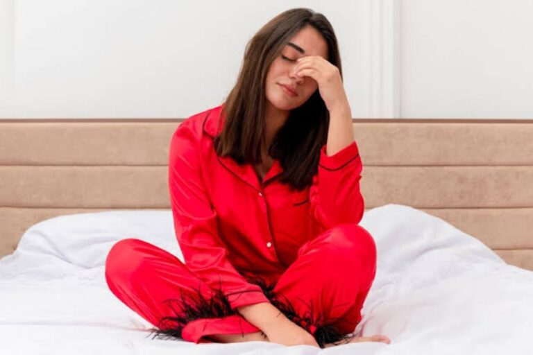 Tiredness During Periods