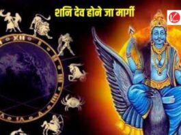 Shani Margi In Kumbh