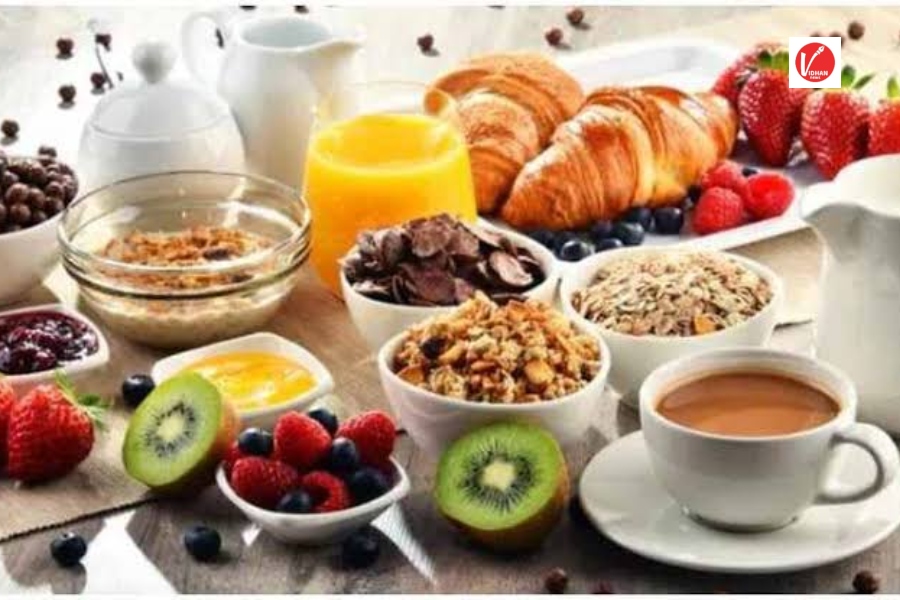 Healthy Breakfast Healthy Breakfast