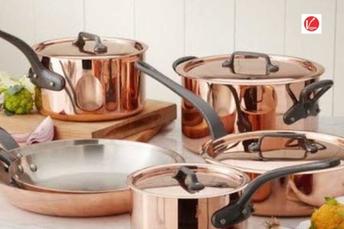 Copper Utensils Benefits