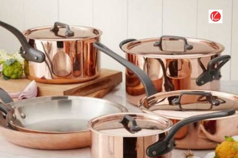 Copper Utensils Benefits