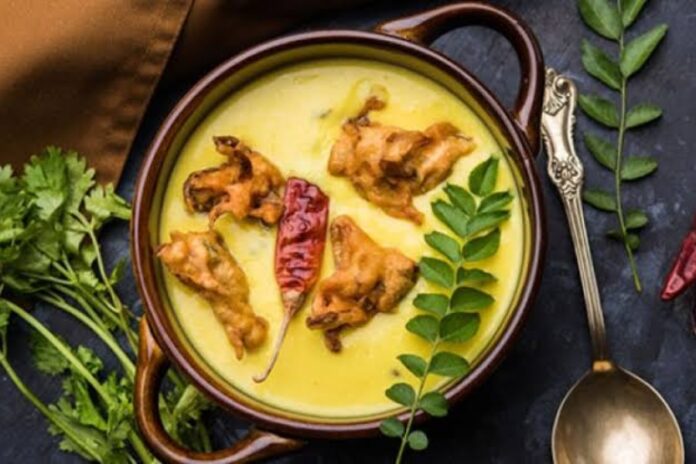 Kadhi Recipe Kadhi Recipe