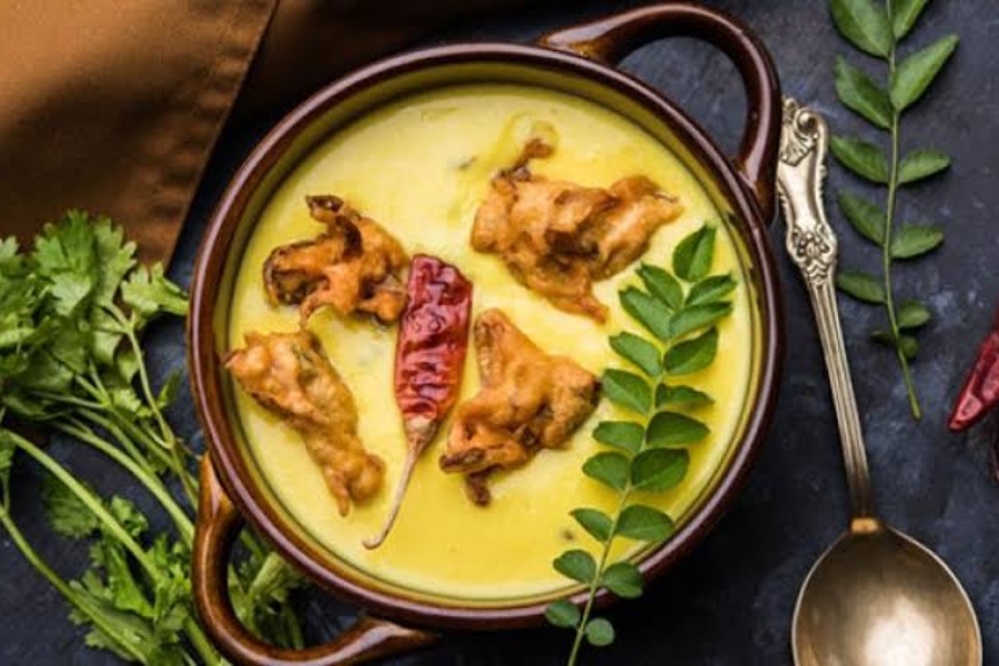 Kadhi Recipe