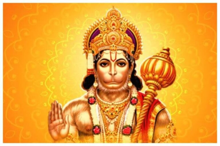 Vastu Tips For Hanuman Ji Photo