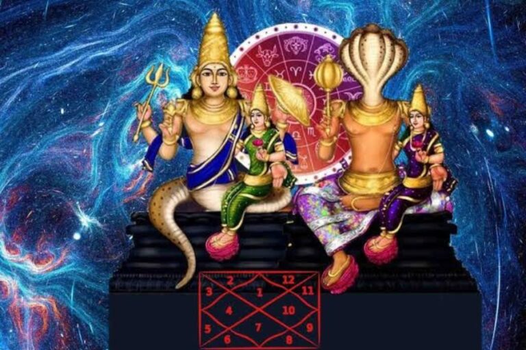 Rahu-Ketu Pujan