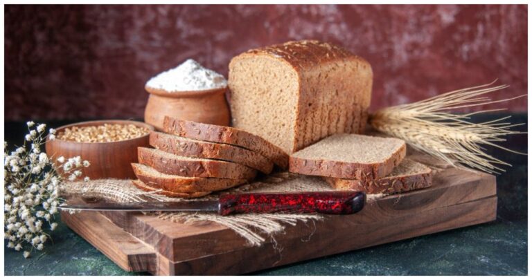 benefits of brown bread