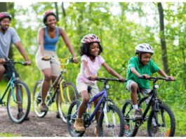 benefits of cycling