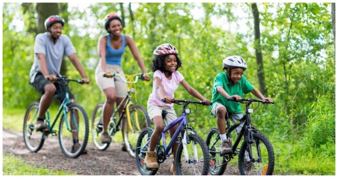 benefits of cycling