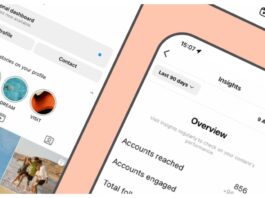 business through Instagram