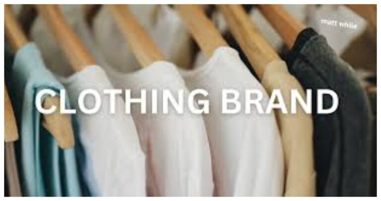 clothing brand