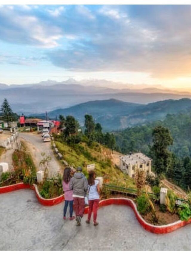 Monsoon Visiting Places
