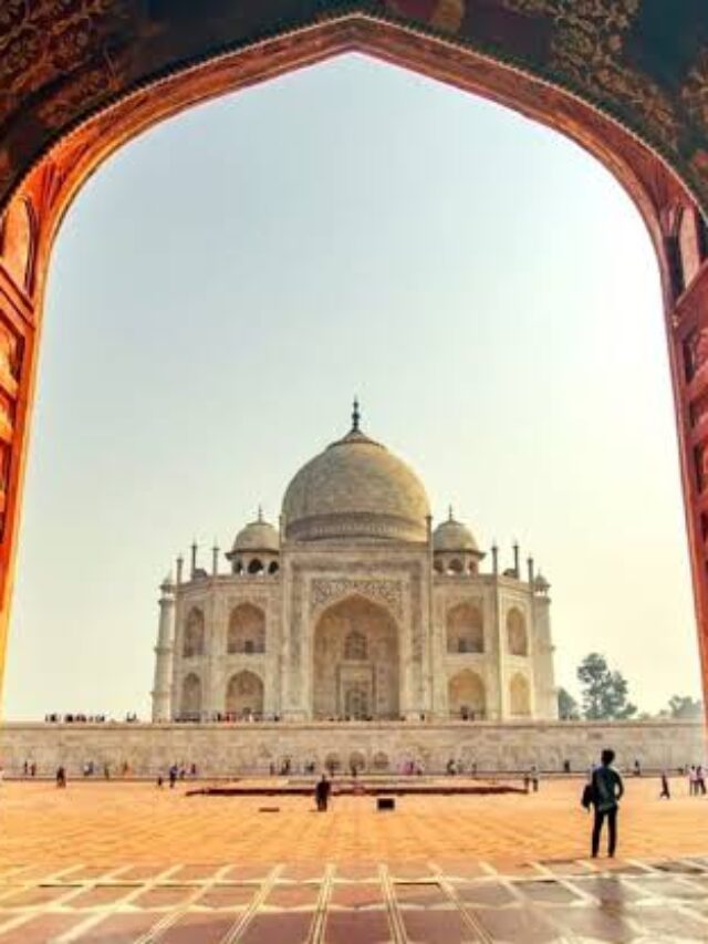 Facts About Taj Mahal