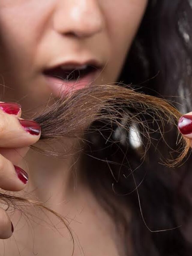 Tips For Splits Hair